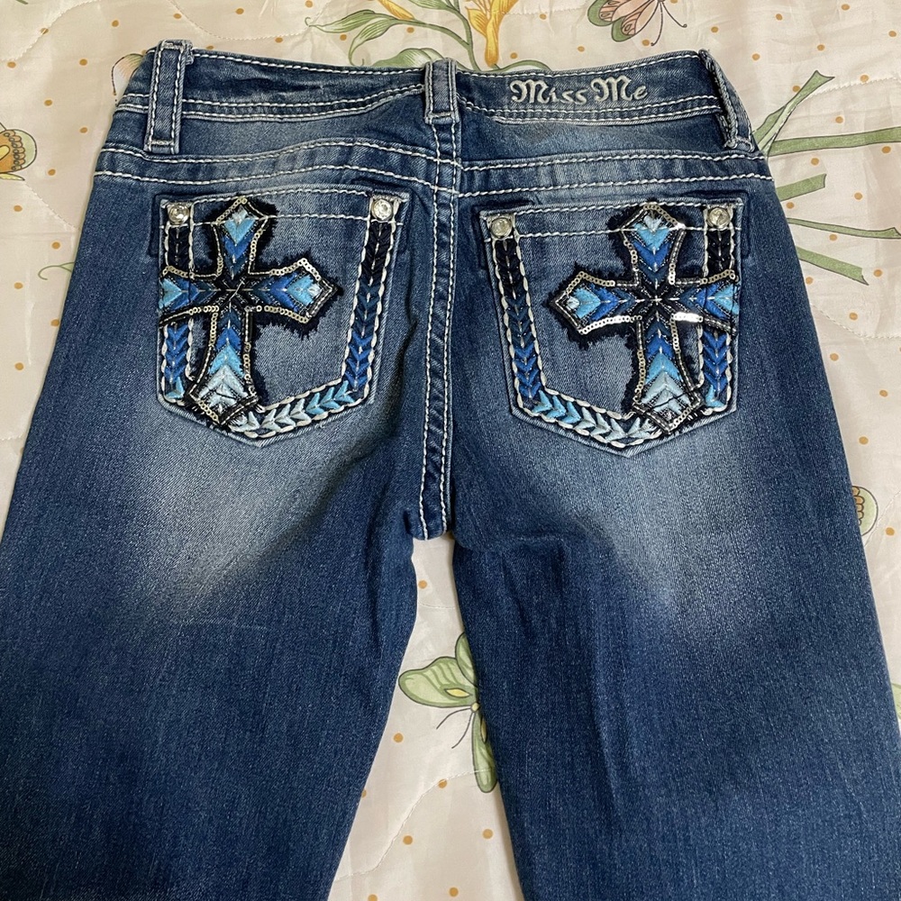 Miss me jeans